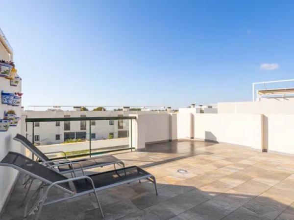 Piso en avenida de Holanda s/n