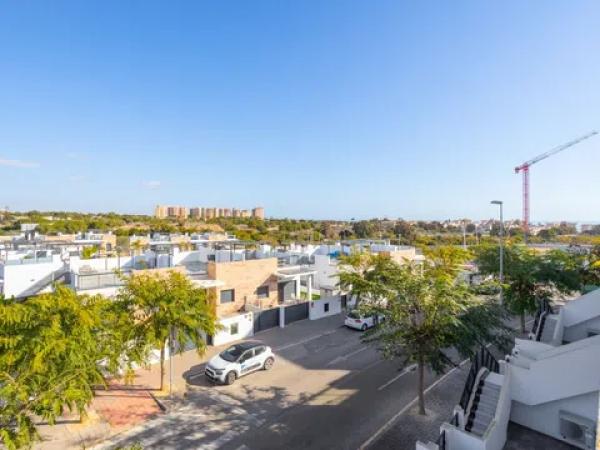 Piso en avenida de Holanda s/n