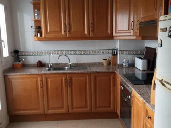 Piso en calle Canónigo Manuel Cayuelas Ballesta, 7