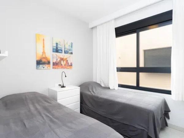 Piso en calle Sevilla