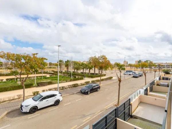 Piso en calle Sevilla