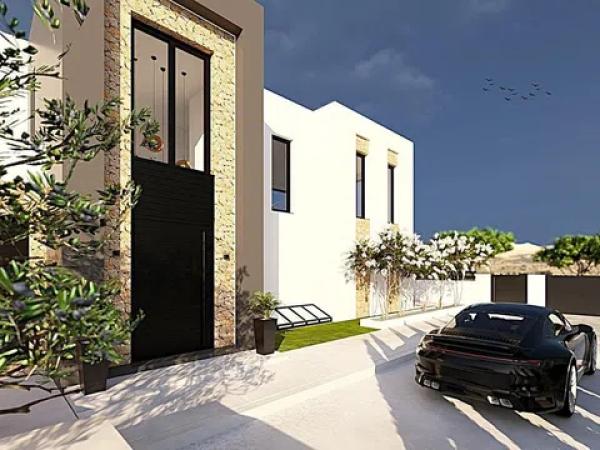 Casa independiente en calle h Sector Ubz-6, 43