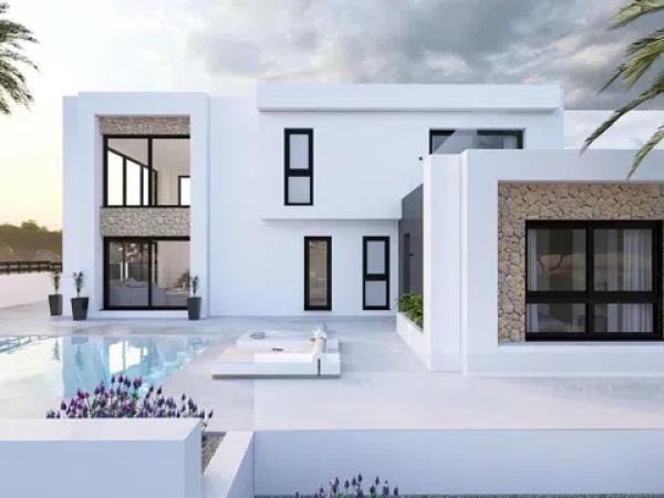 Casa independiente en calle h Sector Ubz-6, 43