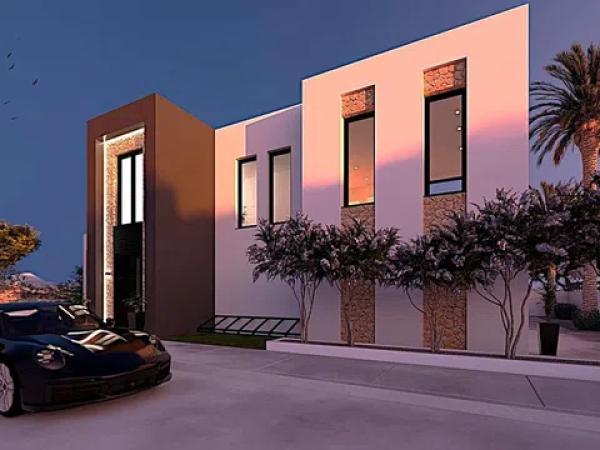 Casa independiente en calle h Sector Ubz-6, 43