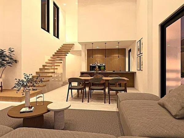 Casa independiente en calle h Sector Ubz-6, 43