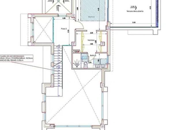 Casa independiente en calle h Sector Ubz-6, 43
