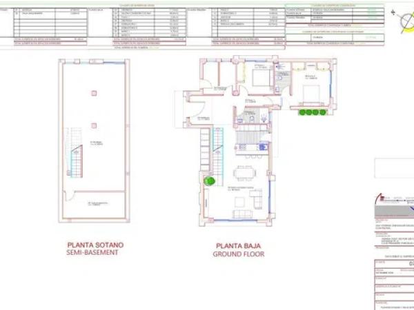 Casa independiente en calle h Sector Ubz-6, 43
