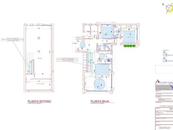 Casa independiente en calle h Sector Ubz-6, 43