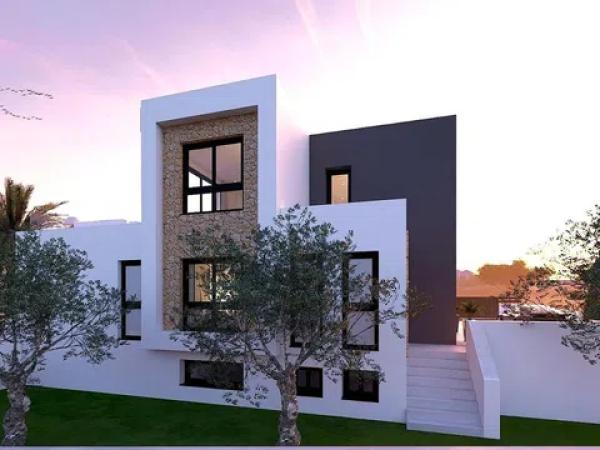 Casa independiente en calle h Sector Ubz-6, 43