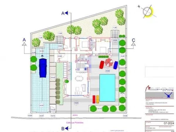 Casa independiente en calle h Sector Ubz-6, 43