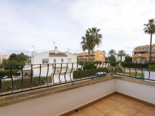 Chalet en Montañar-El Arenal