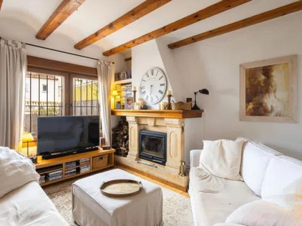 Chalet en Montañar-El Arenal