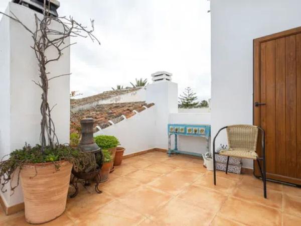 Chalet en Montañar-El Arenal