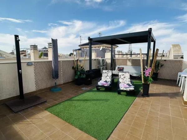 Piso en Barrio Cabo Roig