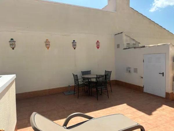 Piso en Desamparados-Hurchillo-Torremendo