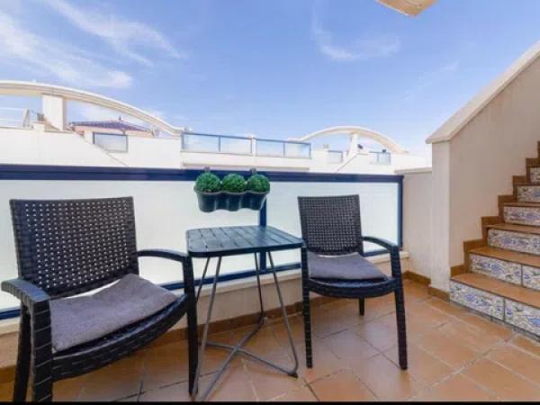 Piso en Barrio Cabo Roig