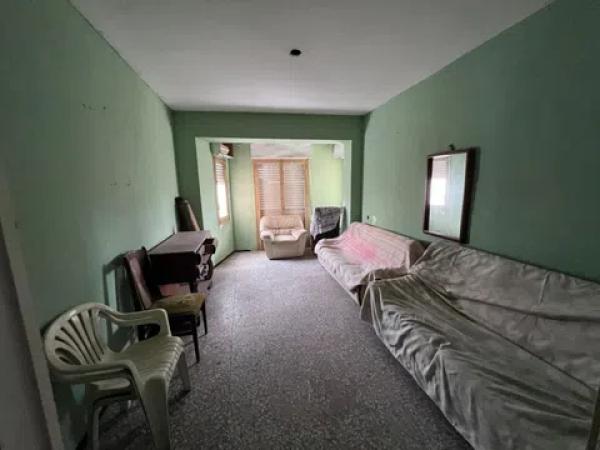 Piso en calle Castelar