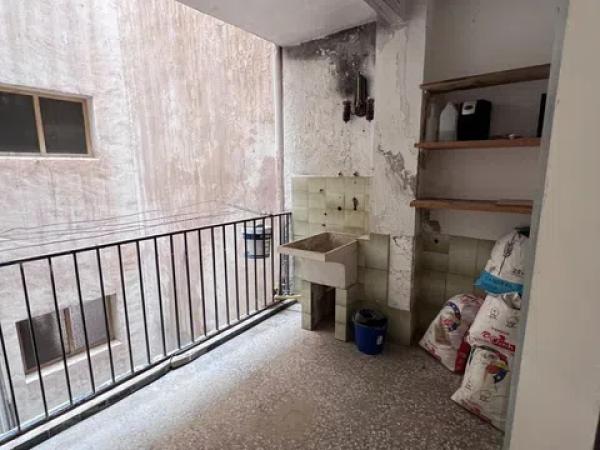 Piso en calle Castelar