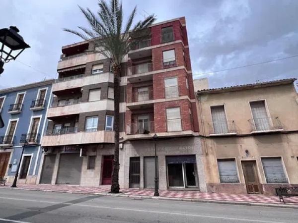 Piso en calle Castelar