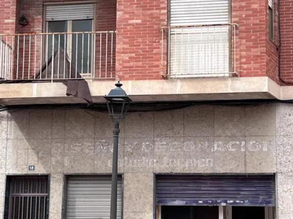 Piso en calle Castelar