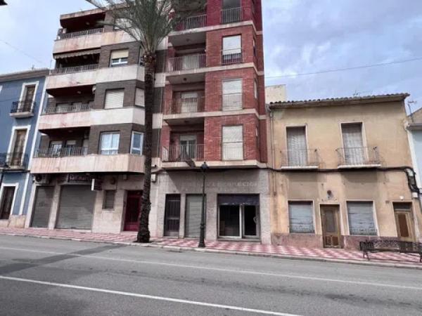 Piso en calle Castelar