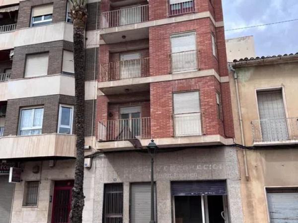 Piso en calle Castelar