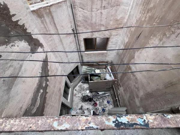 Piso en calle Castelar