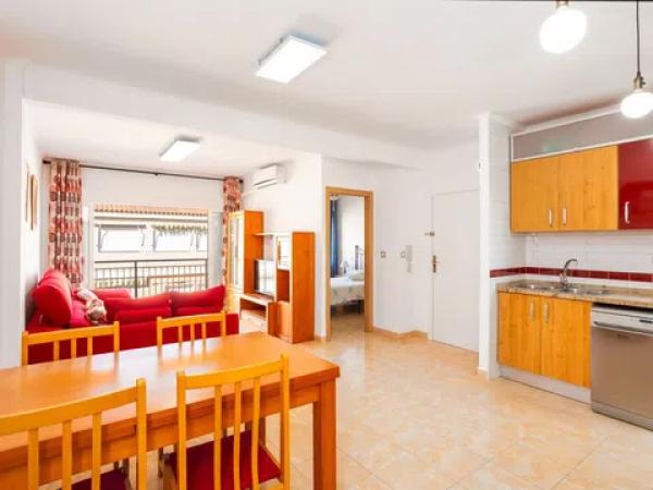 Piso en calle Carabela