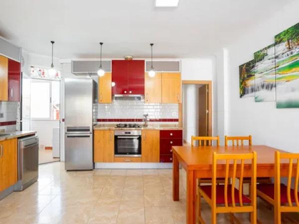 Piso en calle Carabela