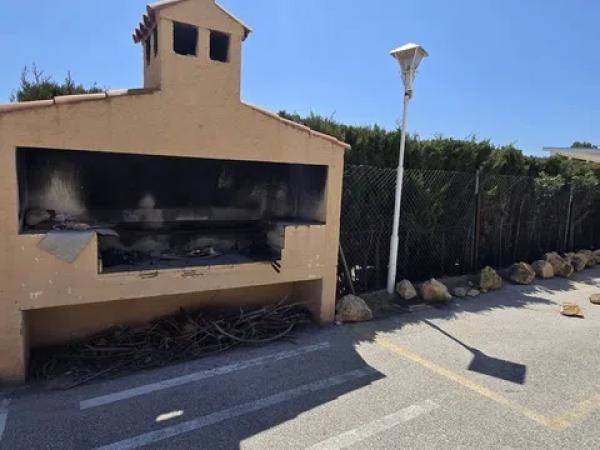 Piso en camino Volador dels Corbs