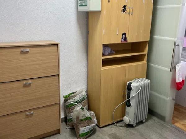 Piso en calle Tizona, 6