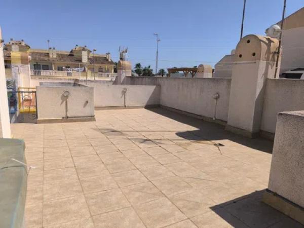 Chalet adosado en calle Río Danubio, 312