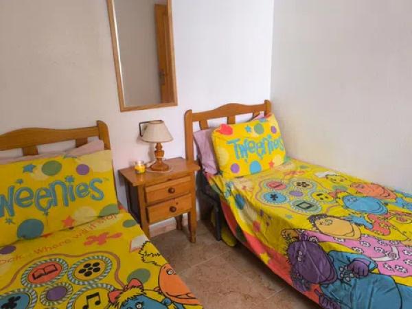 Chalet adosado en calle Río Danubio, 312