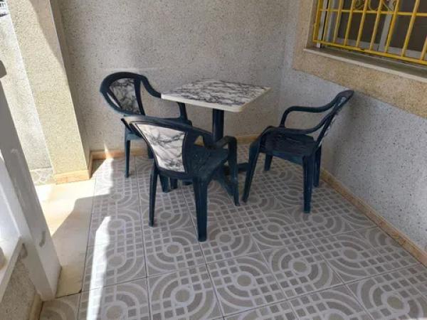 Chalet adosado en calle Río Danubio, 312