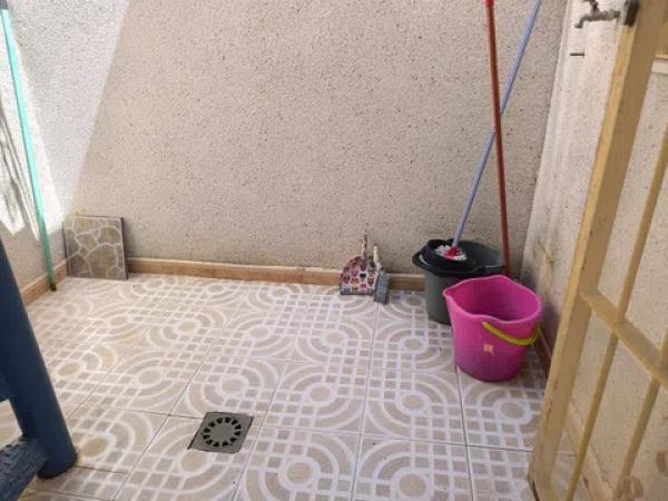 Chalet adosado en calle Río Danubio, 312