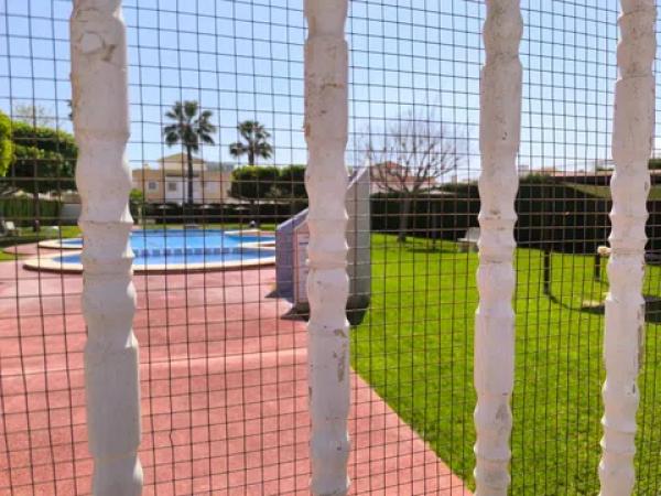 Chalet adosado en calle Río Danubio, 312