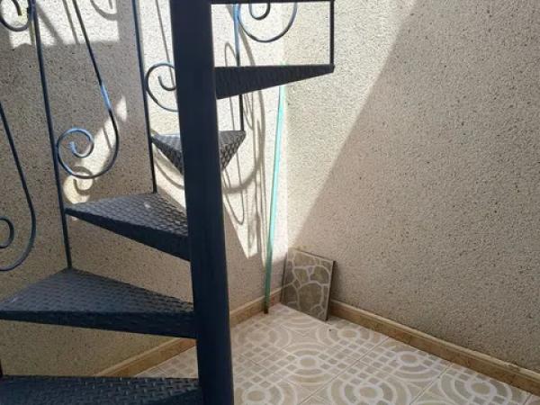 Chalet adosado en calle Río Danubio, 312