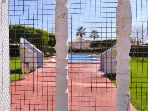 Chalet adosado en calle Río Danubio, 312