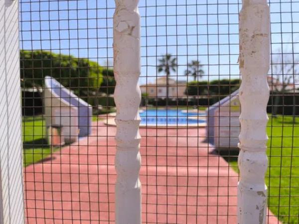 Chalet adosado en calle Río Danubio, 312