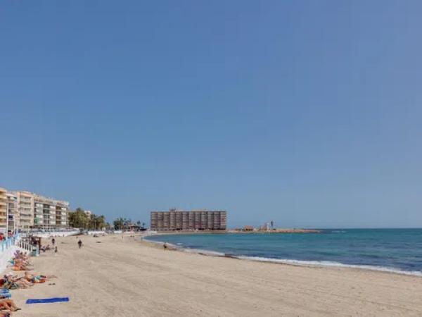 Dúplex en Barrio Las Piscinas Naturales