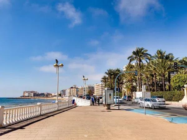 Dúplex en Barrio Las Piscinas Naturales