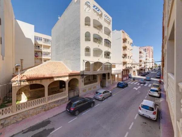 Dúplex en Barrio Las Piscinas Naturales