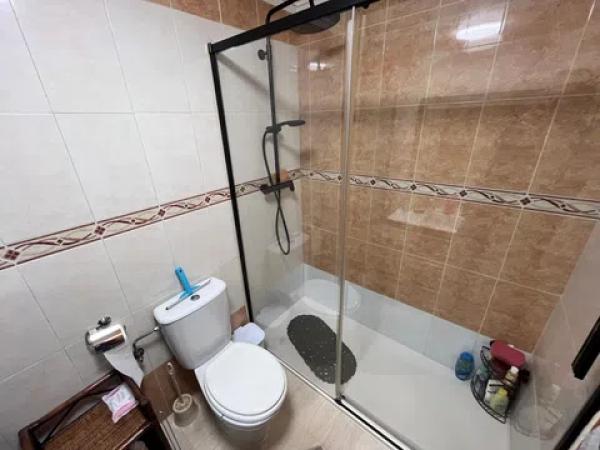 Chalet adosado en calle Montalbán