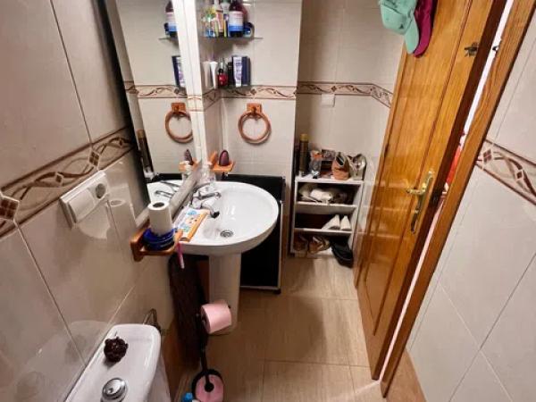 Chalet adosado en calle Montalbán