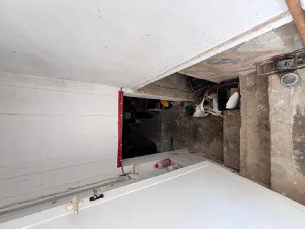 Chalet adosado en calle Montalbán