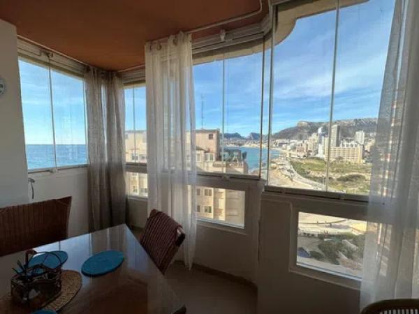 Piso en Playa Arenal-Bol