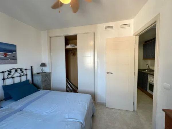 Piso en Playa Arenal-Bol