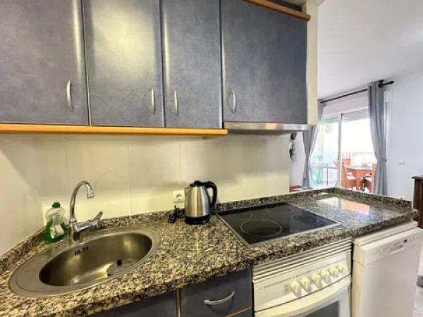 Piso en Playa Arenal-Bol