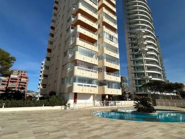 Piso en Playa Arenal-Bol