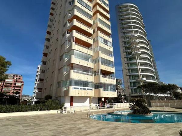 Piso en Playa Arenal-Bol